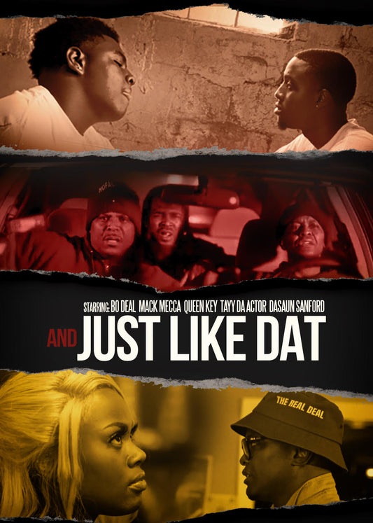 "And Just Like Dat" Movie